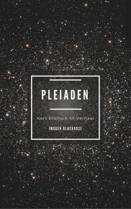 Erotische SF Verhalen 1 - Pleiaden - cover