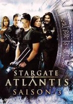 Stargate Atlantis - Seizoen 3