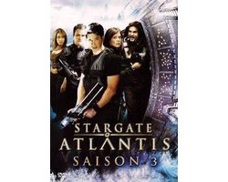 Torri Higginson Porn - Stargate Atlantis - Seizoen 3 (Dvd), Torri Higginson | Dvd's | bol.com