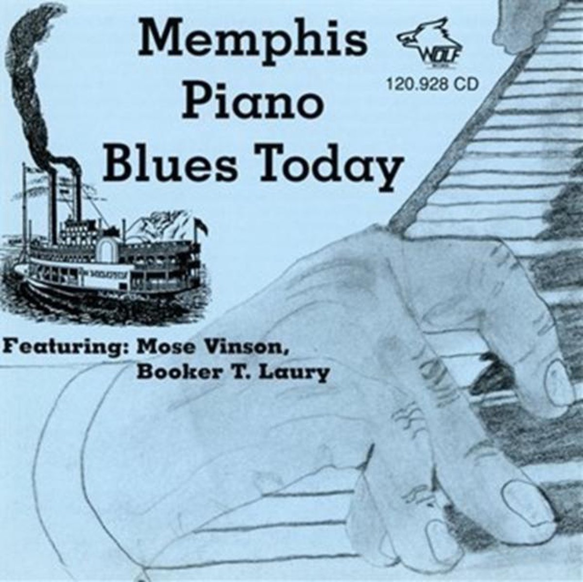 Memphis Piano Blues Today