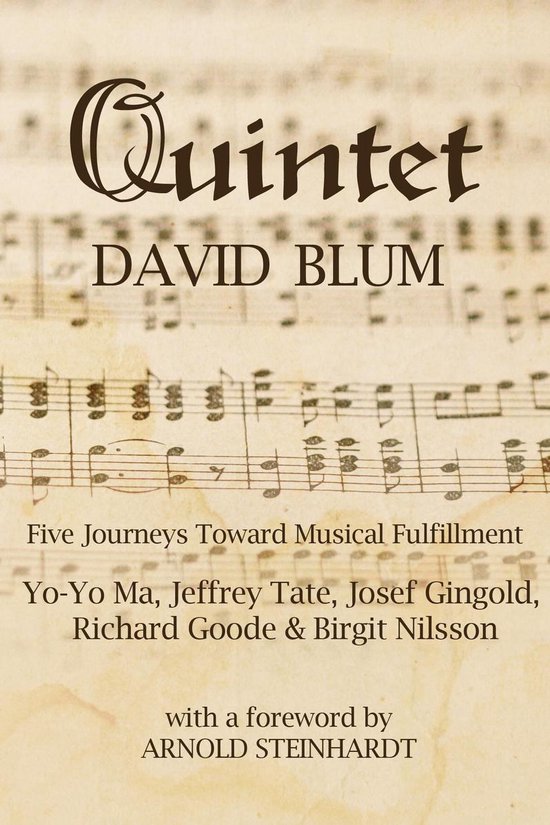 Quintet - cover