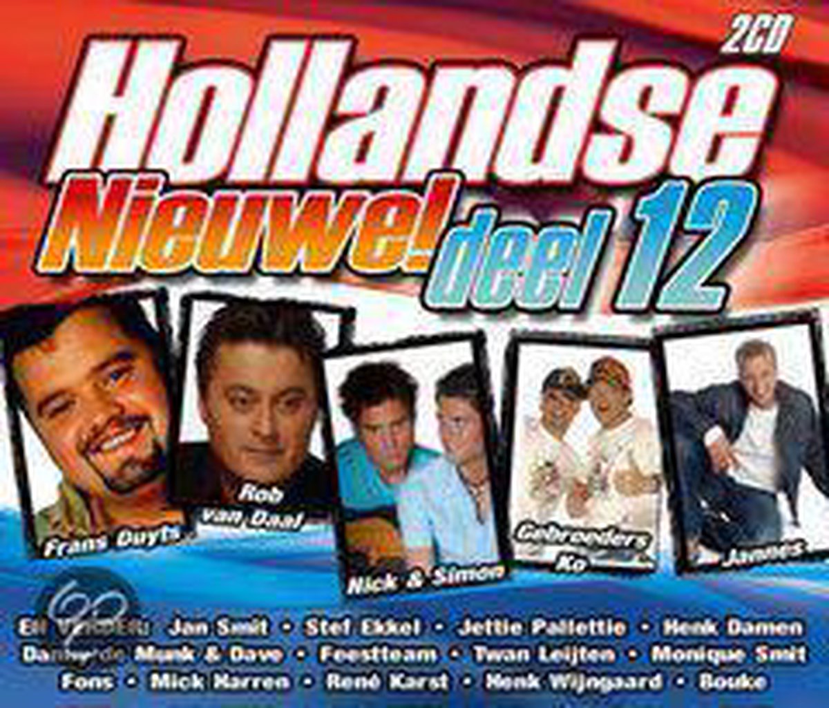 Hollandse Nieuwe 12