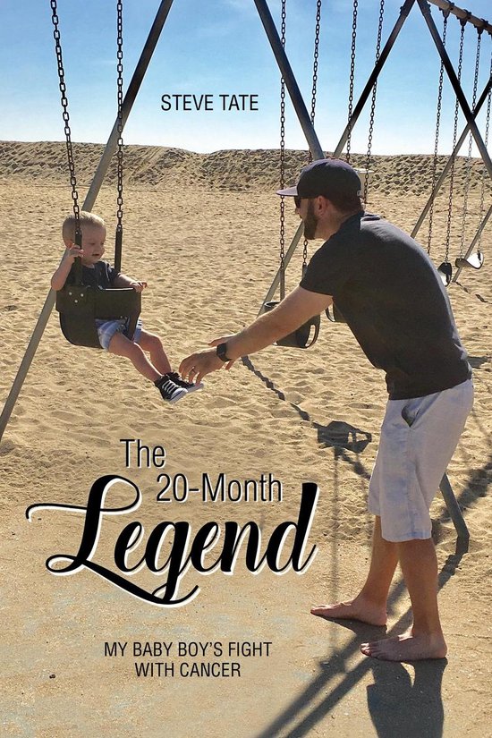 The 20-Month Legend - cover