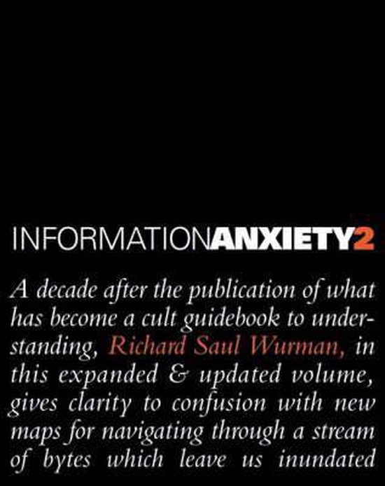 Information Anxiety 2 - cover