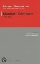 Mandate Contracts