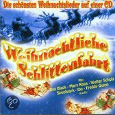 Weihnachtliche Schlittenf