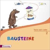 BAUSTEINE Lesebuch 2. Hör-CD