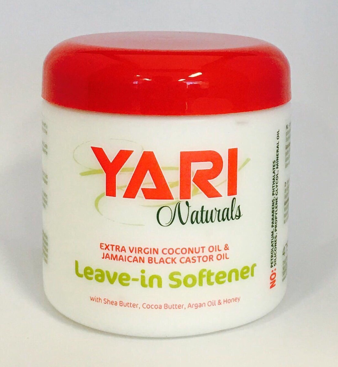 Yari Naturals Leave in Softner 475ml