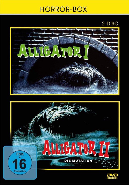 Alligator 1 & 2