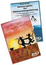 Paket Kunstprojekte zur Klassenraumgestaltung