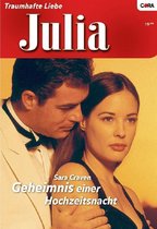 Omslag Geheimnis einer Hochzeitsnacht
