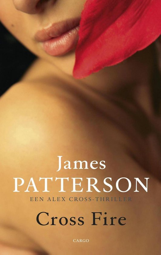 Cover van het boek 'Cross Fire' van J.  Patterson