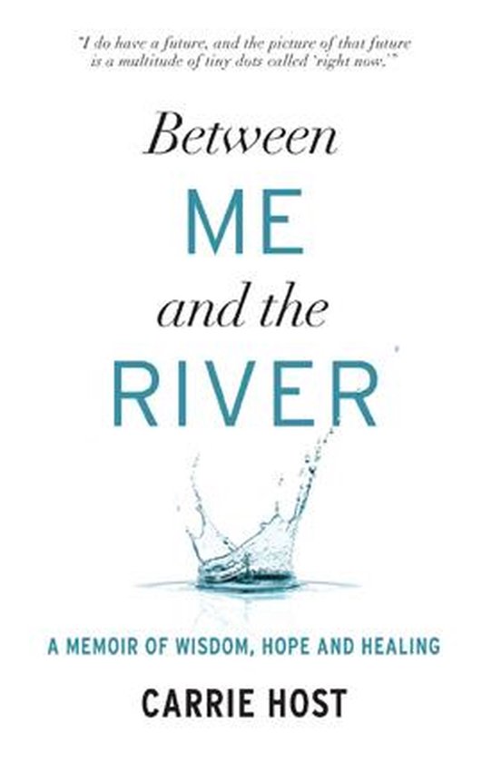 Between Me and the River - cover