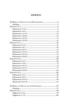 Commentaar op de Bijbel Kolossenzen & Filippenzen