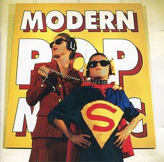 Modern Popmusic
