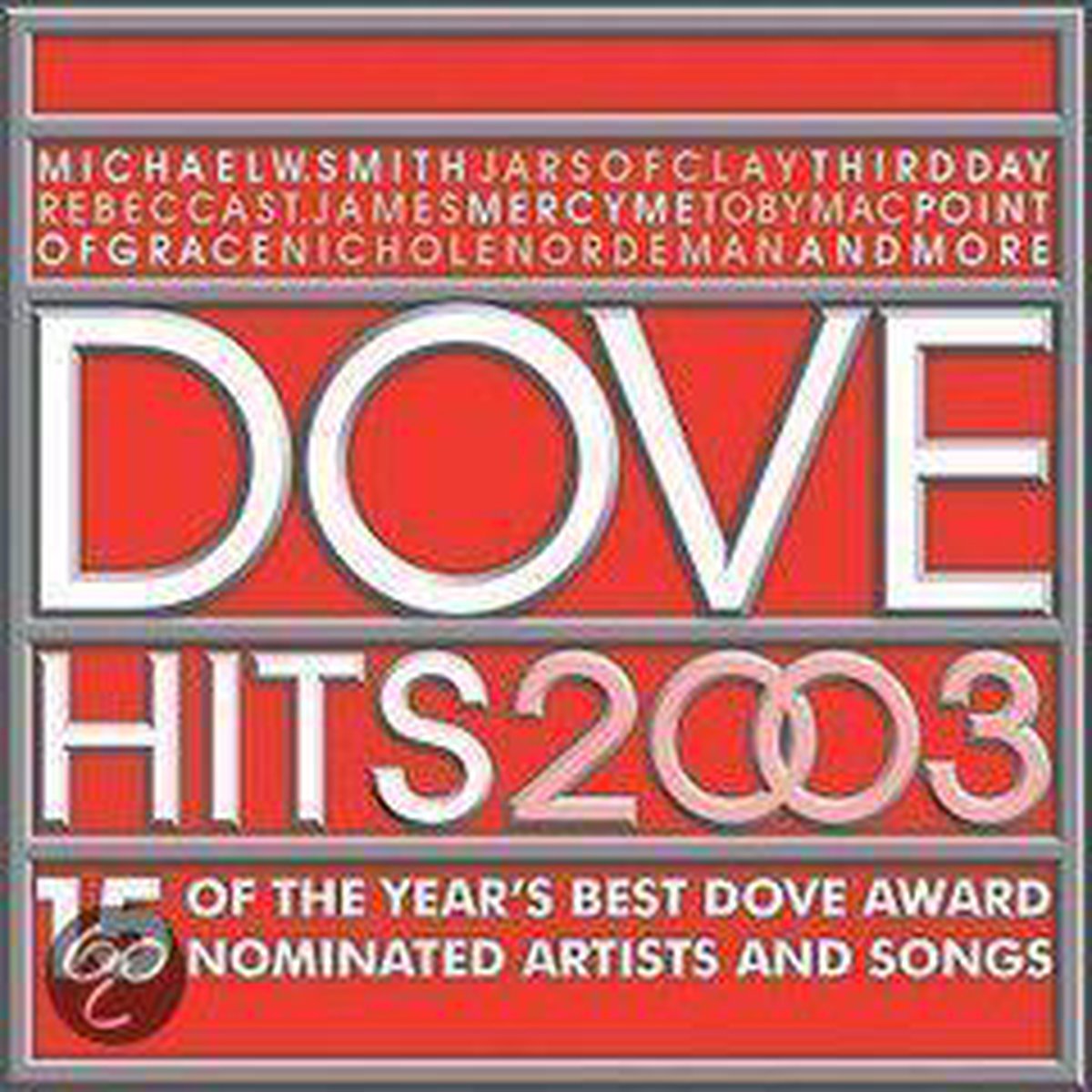 Dove Hits 2003