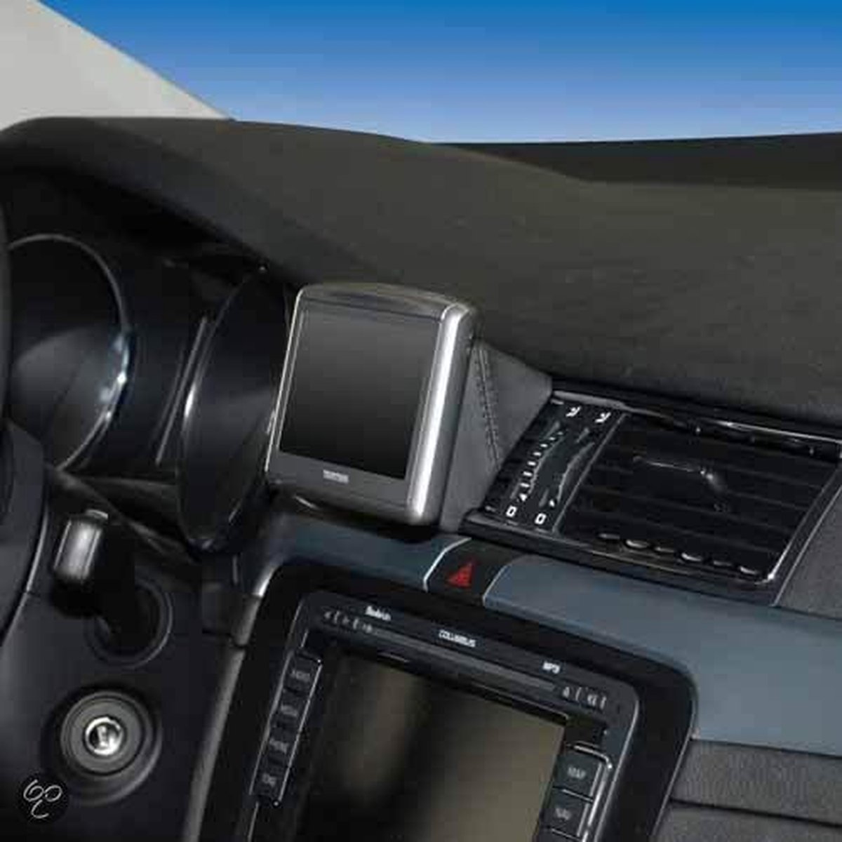 Kuda Navi Console Skoda Superb 2008-