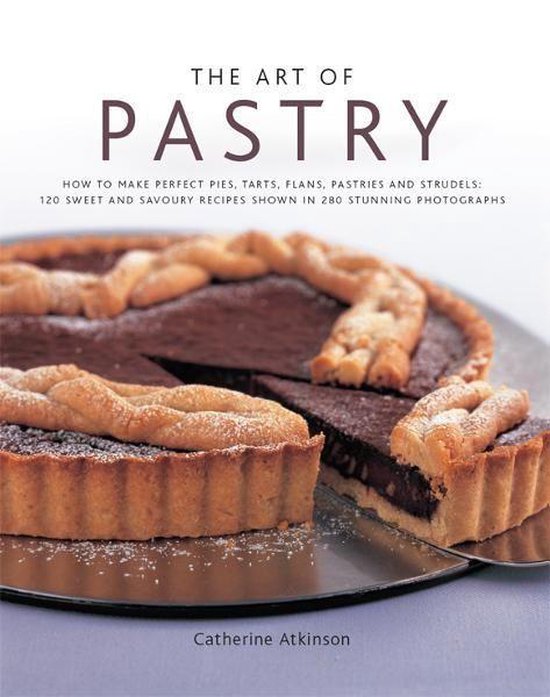 The Art of Pastry (ebook), Catherine Atkinson 9781781140345 Boeken