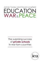 EDUCATION, WAR & PEACE: PB