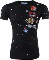 Hite Couture Moster - Zwart S
