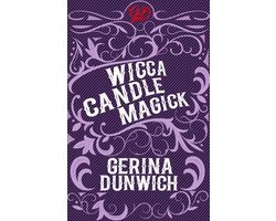 Wicca Candle Magick