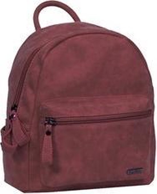 Laura Backpack Raspberry Purple 19x12x28cm