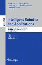 Intelligent Robotics and Applications