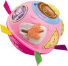 foto van VTech Baby Dieren Draaibal Roze - Interactieve Bal