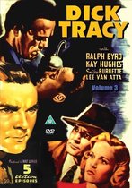 Dick Tracy Vol.3 aflevering 11 - 15