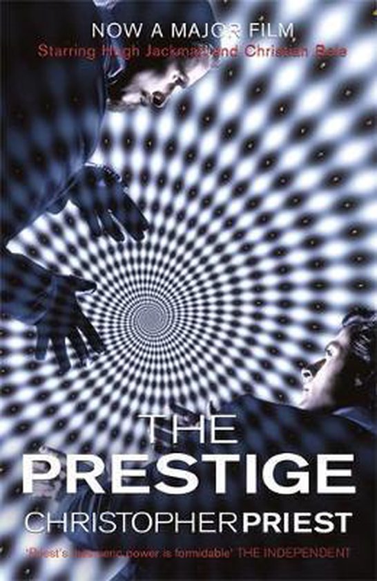 The Prestige - cover
