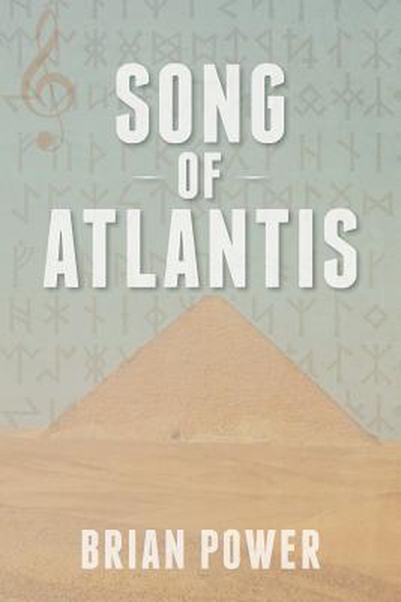 Song Of Atlantis van Brian Power