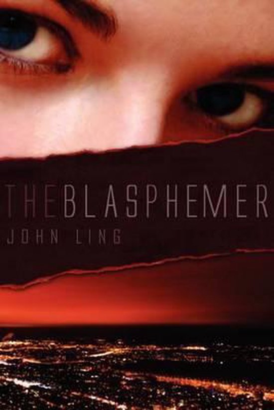 The Blasphemer - cover