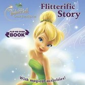 Disney Fairies Flip Me Over - Activity and Story Book