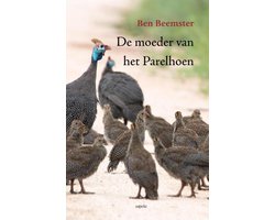 Omslag van De moeder van het Parelhoen