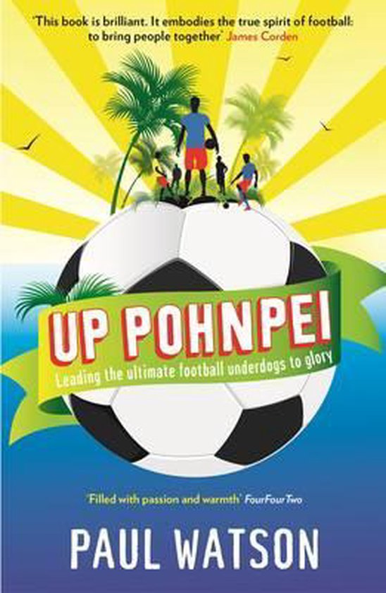 Up Pohnpei - cover
