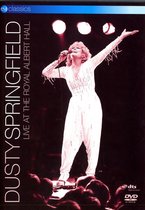 Dusty Springfield - Live Royal Albert Hall