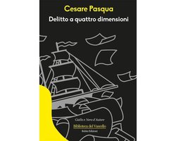 Biblioteca del Vascello - Delitto a quattro dimensioni