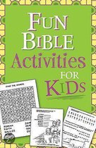 Fun Bible Activities For Kids