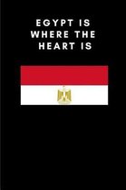 Egypt Is Where the Heart Is