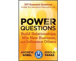 Omslag van Power Questions