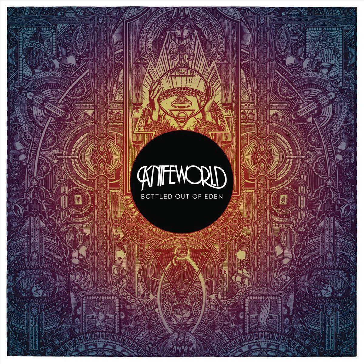 Bottled Out of Eden