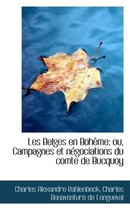 Les Belges En Boh Me; Ou, Campagnes Et N Gociations Du Comte de Bucquoy