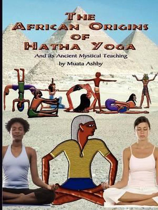 The African Origins of Hatha Yoga - cover
