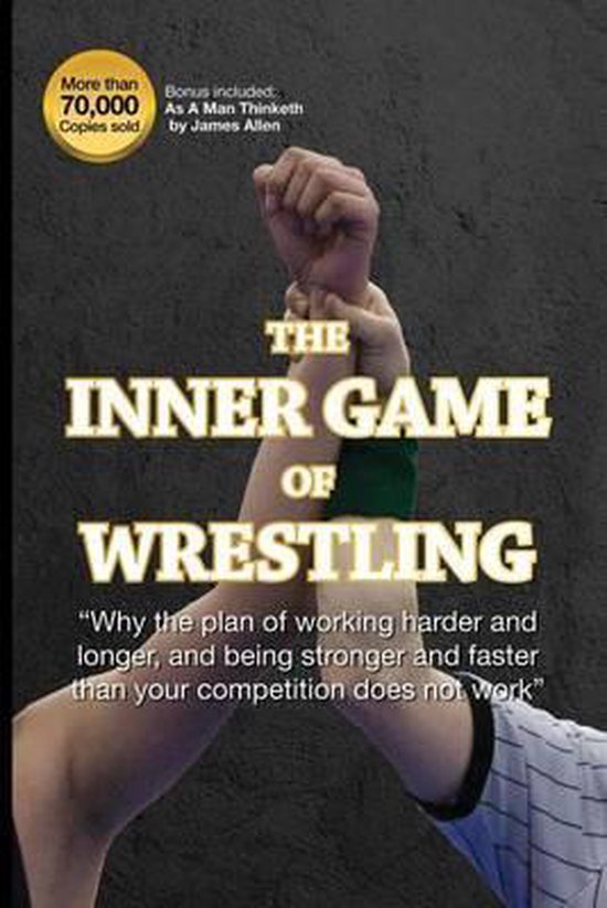 The Inner Game of Wrestling - cover