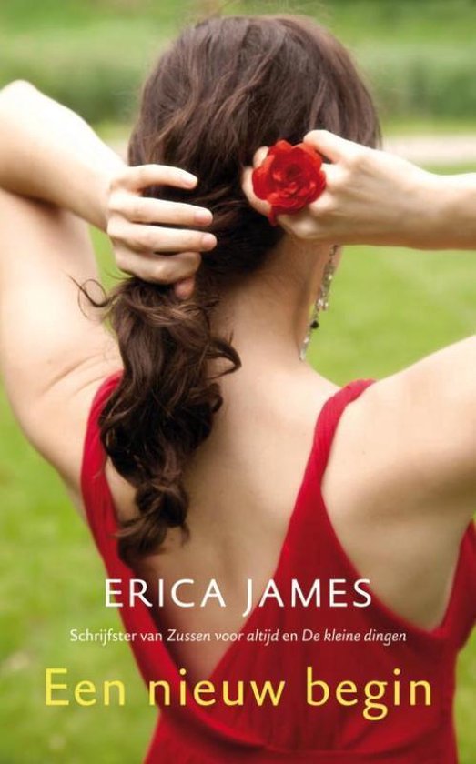 Cover van het boek 'Een Nieuw Begin' van Erica James