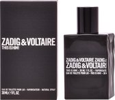 MULTI BUNDEL 2 stuks THIS IS HIM! Eau de Toilette Spray 30 ml