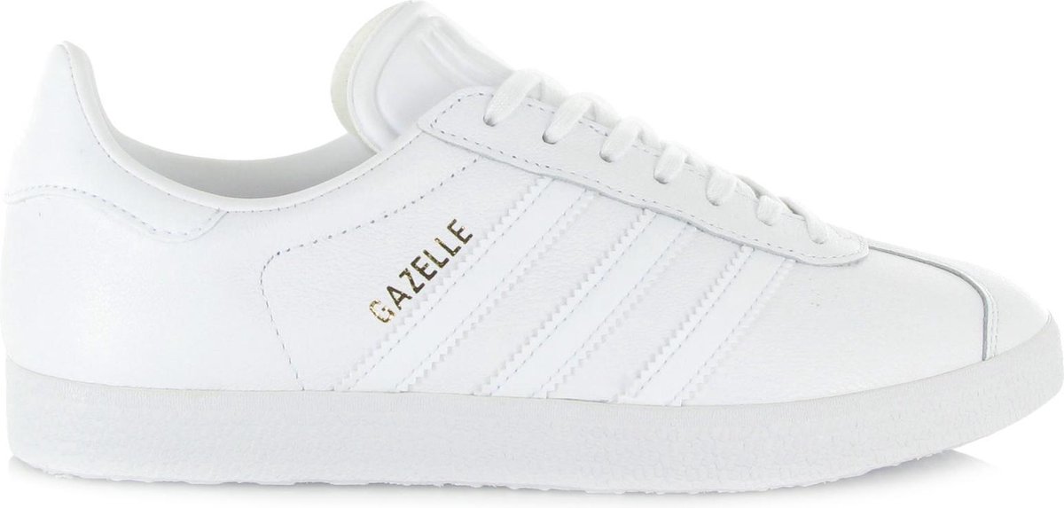 Adidas gazelle wit | bol.com