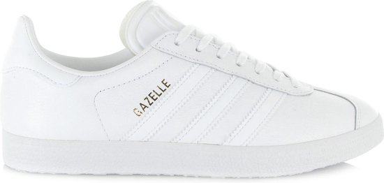 witte adidas gazelle dames