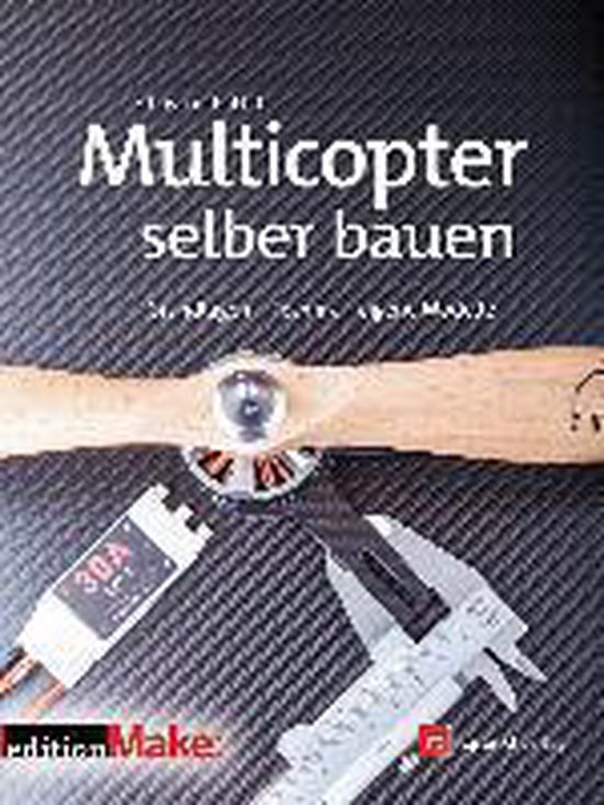 Multicopter selber bauen - cover