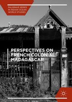 Palgrave Series in Indian Ocean World Studies - Perspectives on French Colonial Madagascar